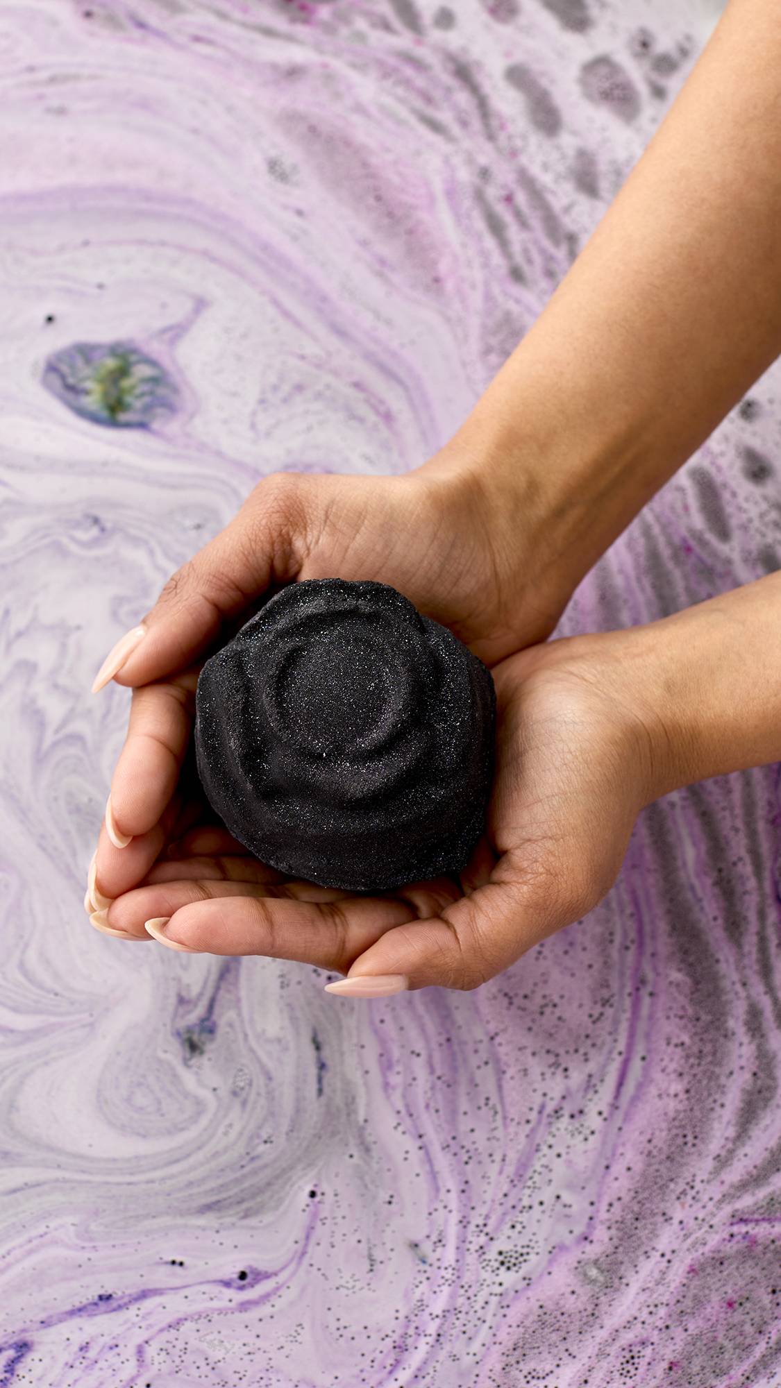 Alternative view of Black Rose