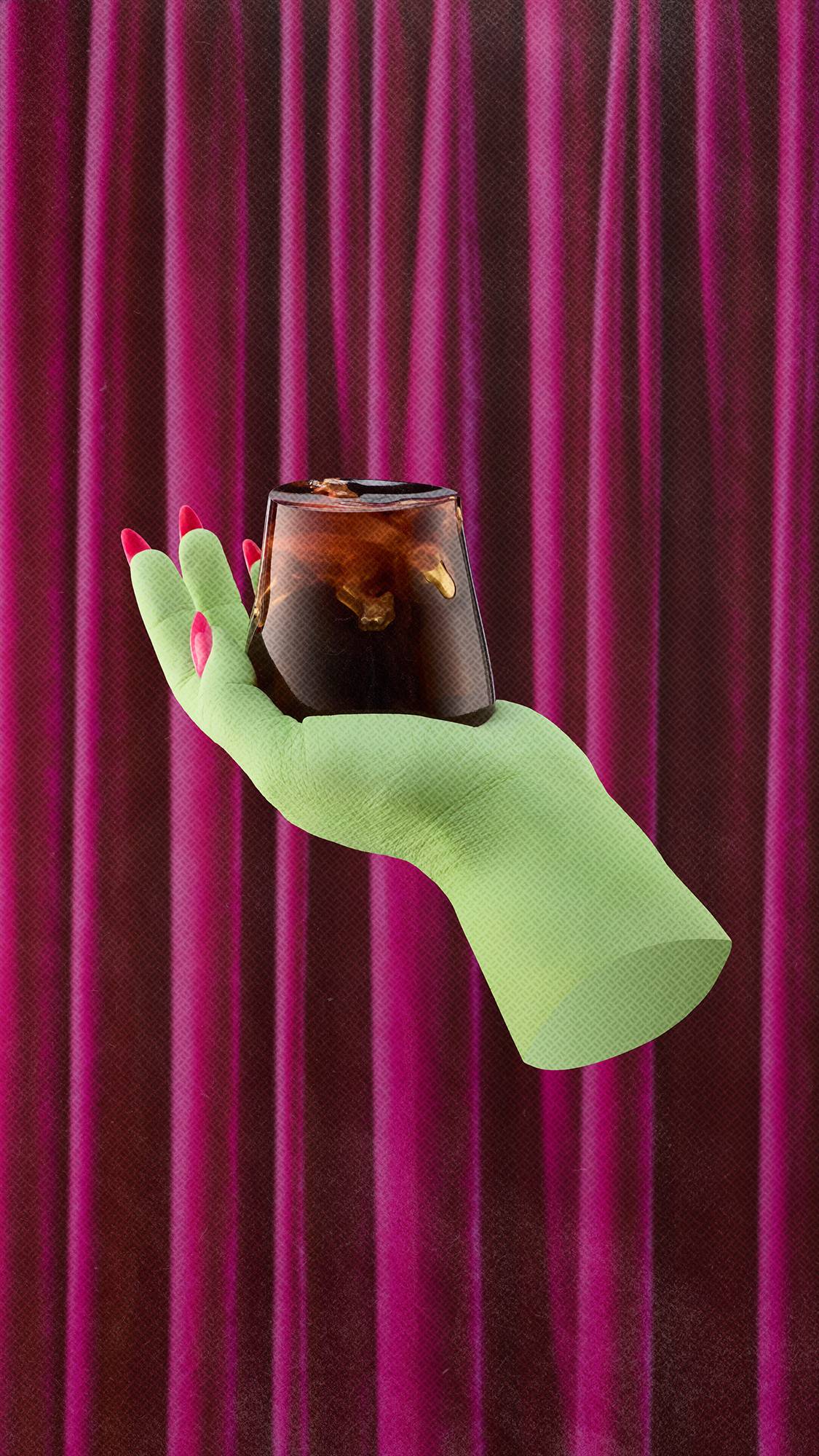 Alternative view of Creature Of The Night