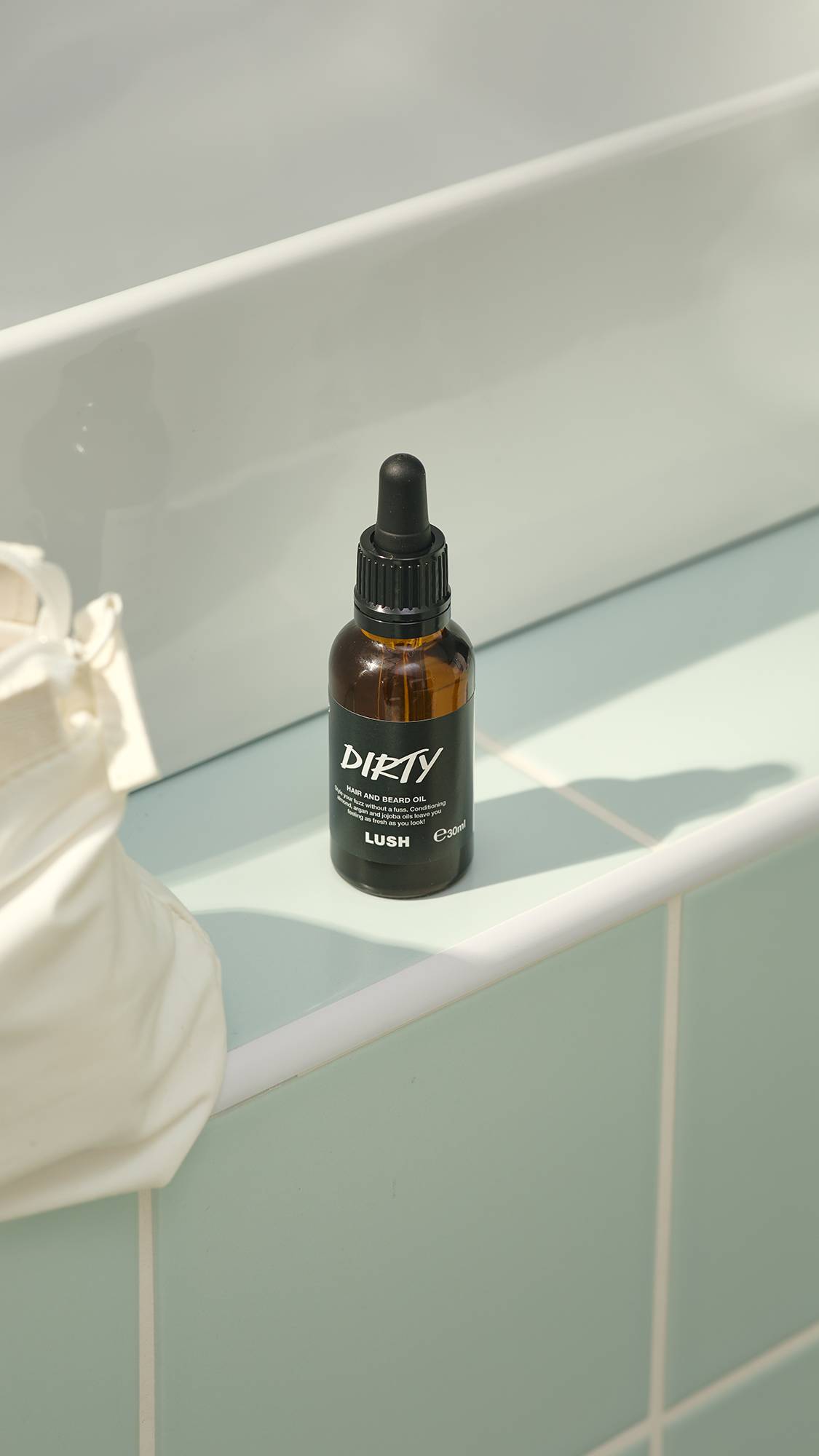 Alternative view of Dirty