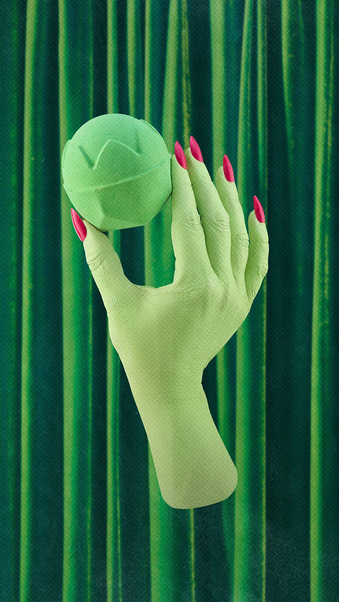 Alternative view of Lord of Misrule