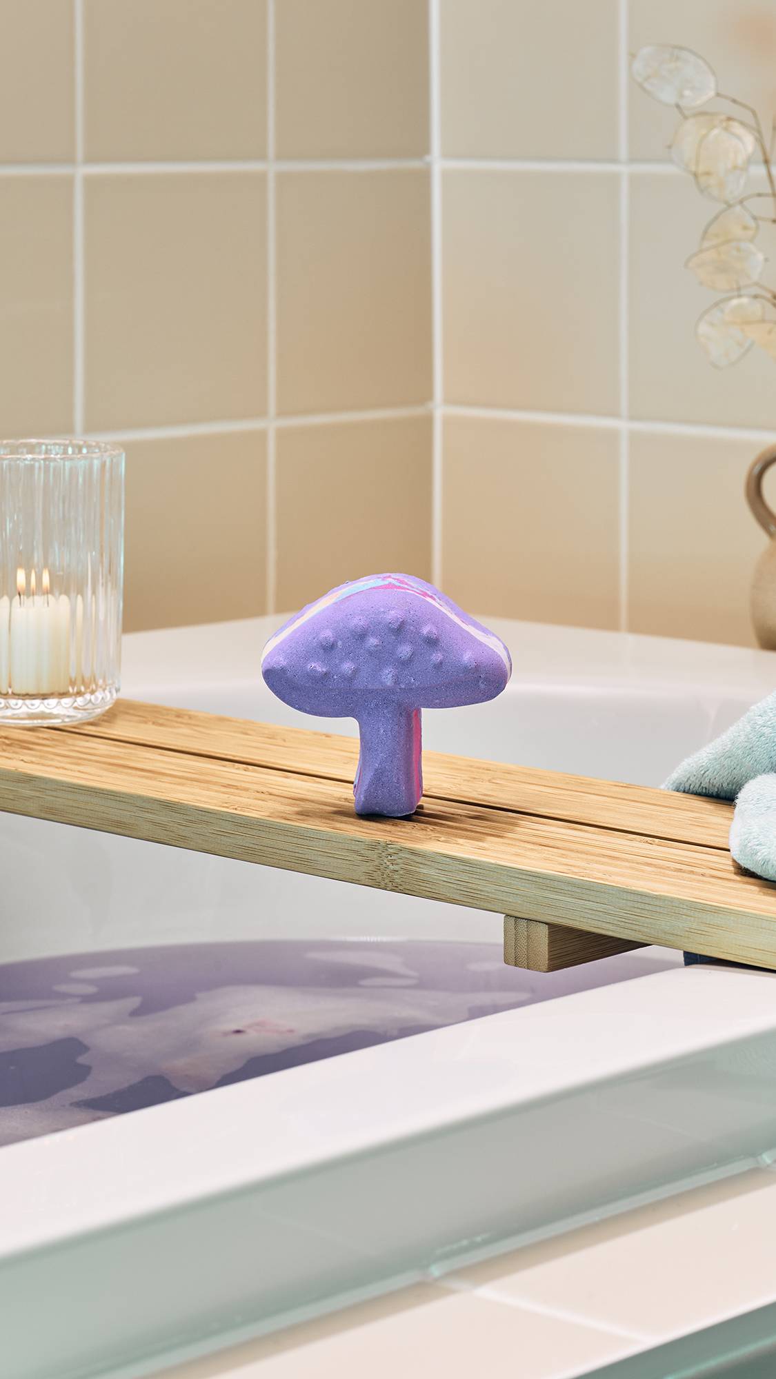 Alternative view of Magik Mushroom