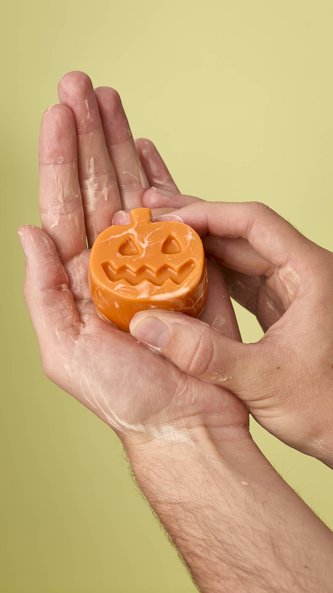 Alternative view of Pumpkin