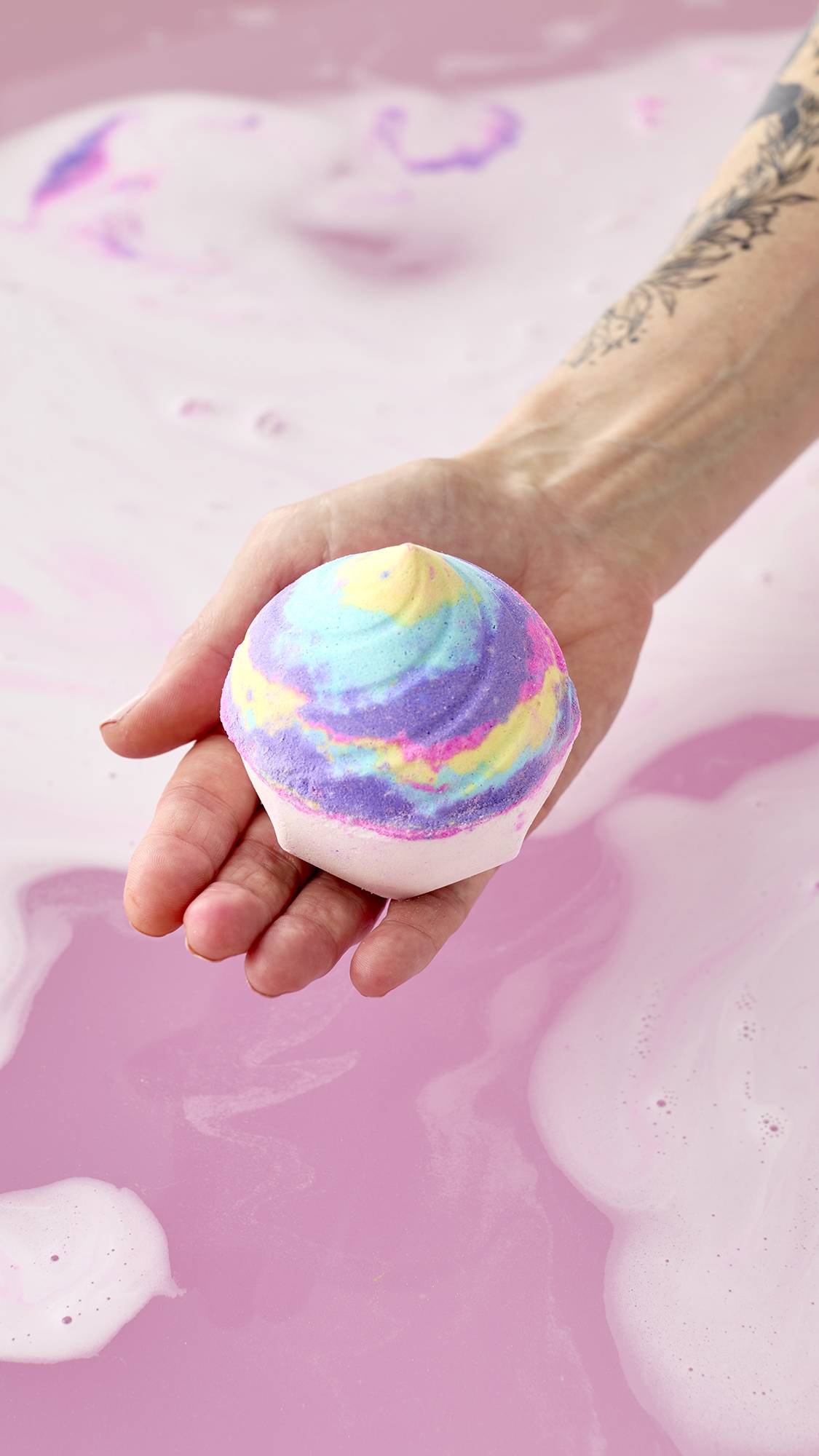 Alternative view of Unicorn Poop