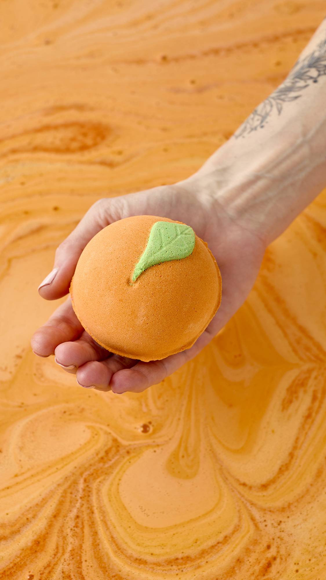 Alternative view of We Put the Whole Fruit In