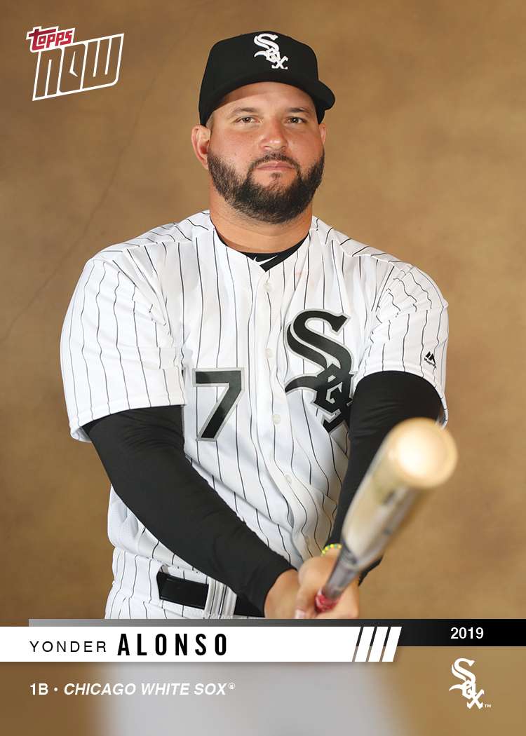 2019 Chicago White Sox TOPPS NOW Road To Opening Day 17-Card Team Set - Autograph Edition - Print Run: 311 - Image 4