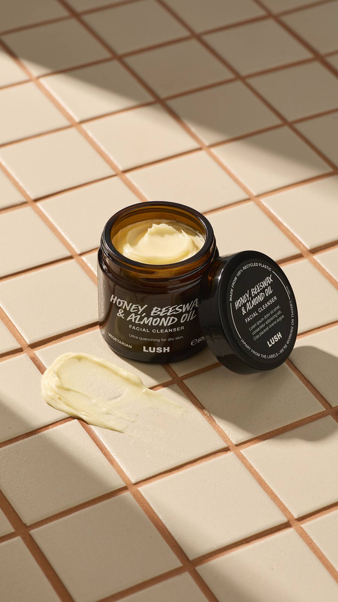 Honey, Beeswax & Almond Oil - Image 5