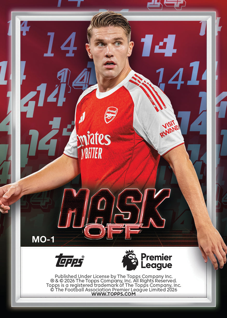 Merlin Premier League 2026 - Hobby Box - Image 7