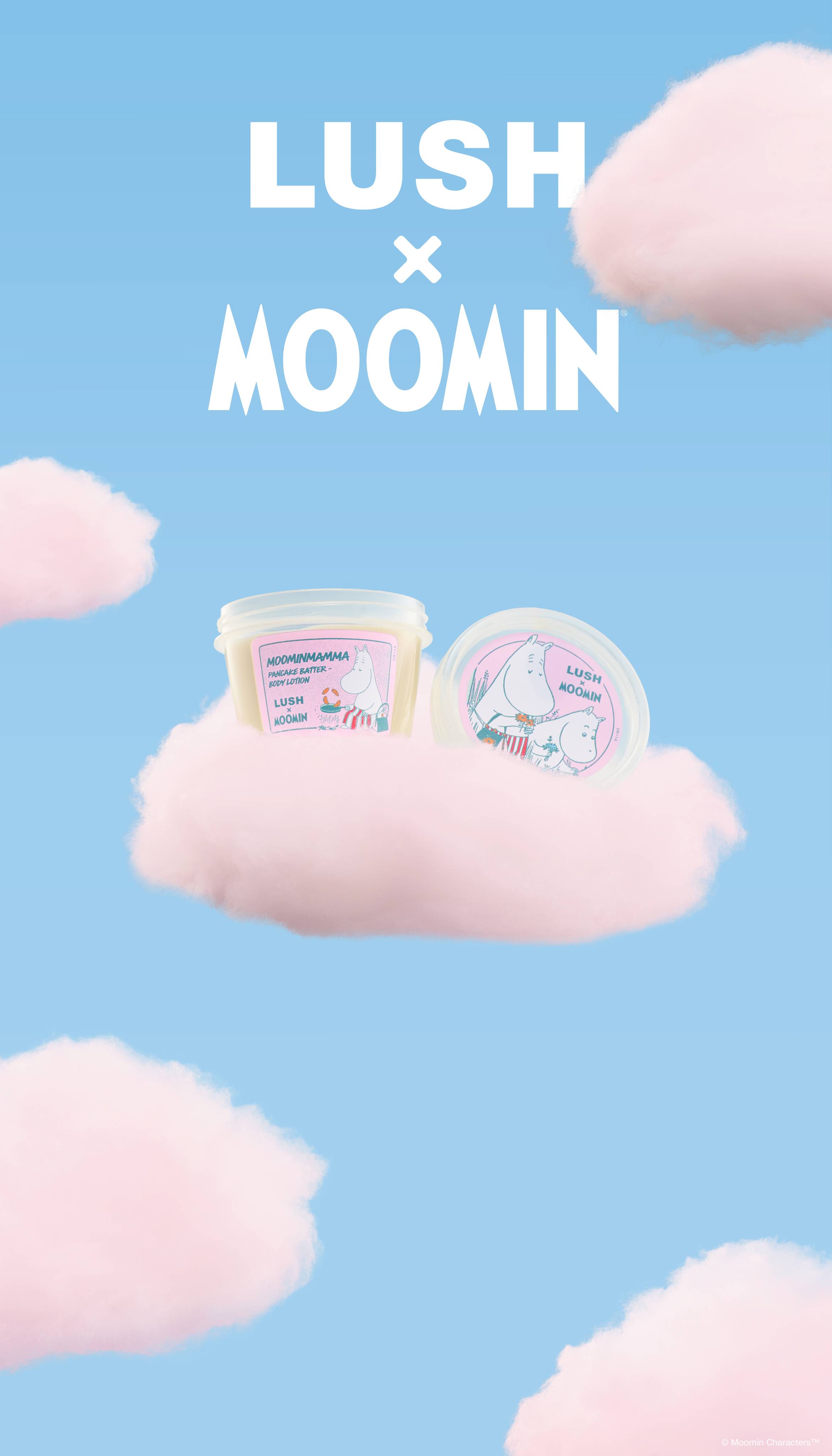Alternative view of Moominmamma