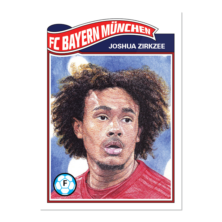 Topps UCL Living Set 3-Card Bundle - Cards #163-165 - Image 3