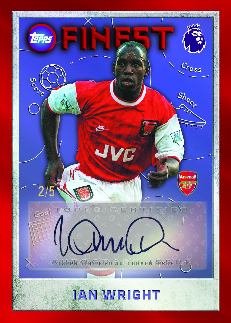 Topps Finest Premier League 2026 - Hobby Box - Sealed Case - Image 8