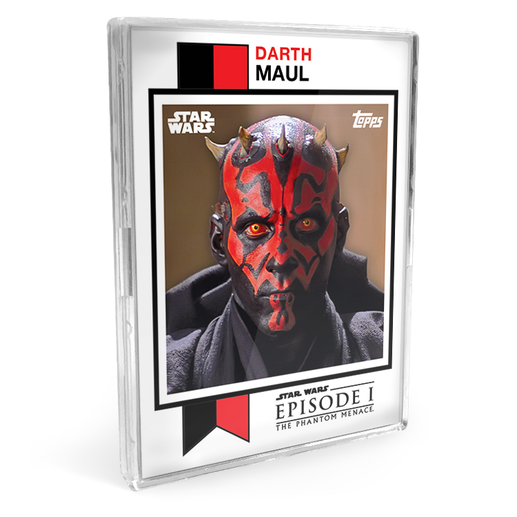 2024 Throwback Thursday Star Wars Edition Set #5 - 1973 Topps Football - PR: 824