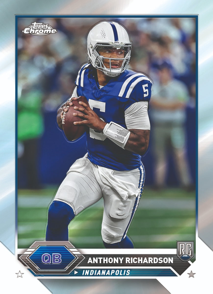 2023 Topps Composite Football - Mega Box - Image 6