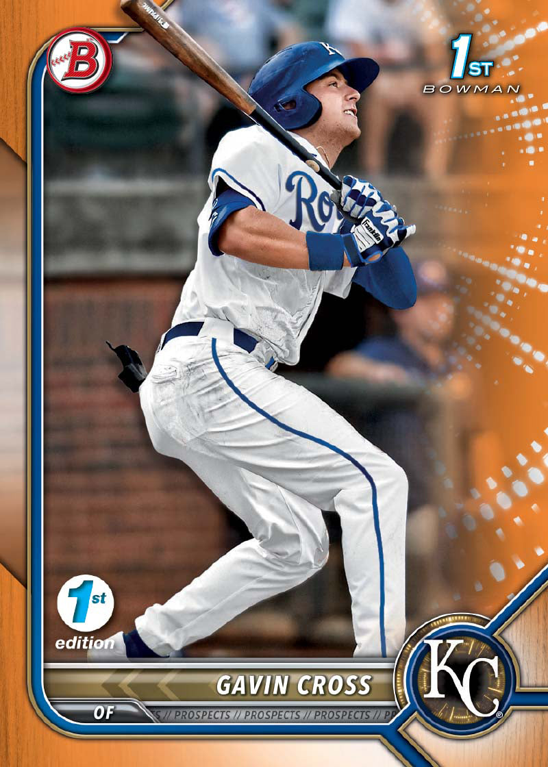 2022 Bowman Draft 1st Edition - Image 4