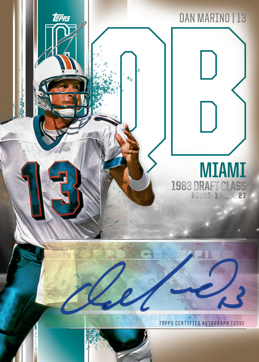 2024 Topps Signature Class Football - Mega Box - Sealed Case - Image 4