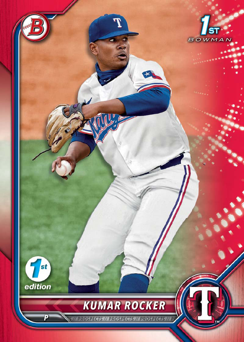 2022 Bowman Draft 1st Edition - Image 5