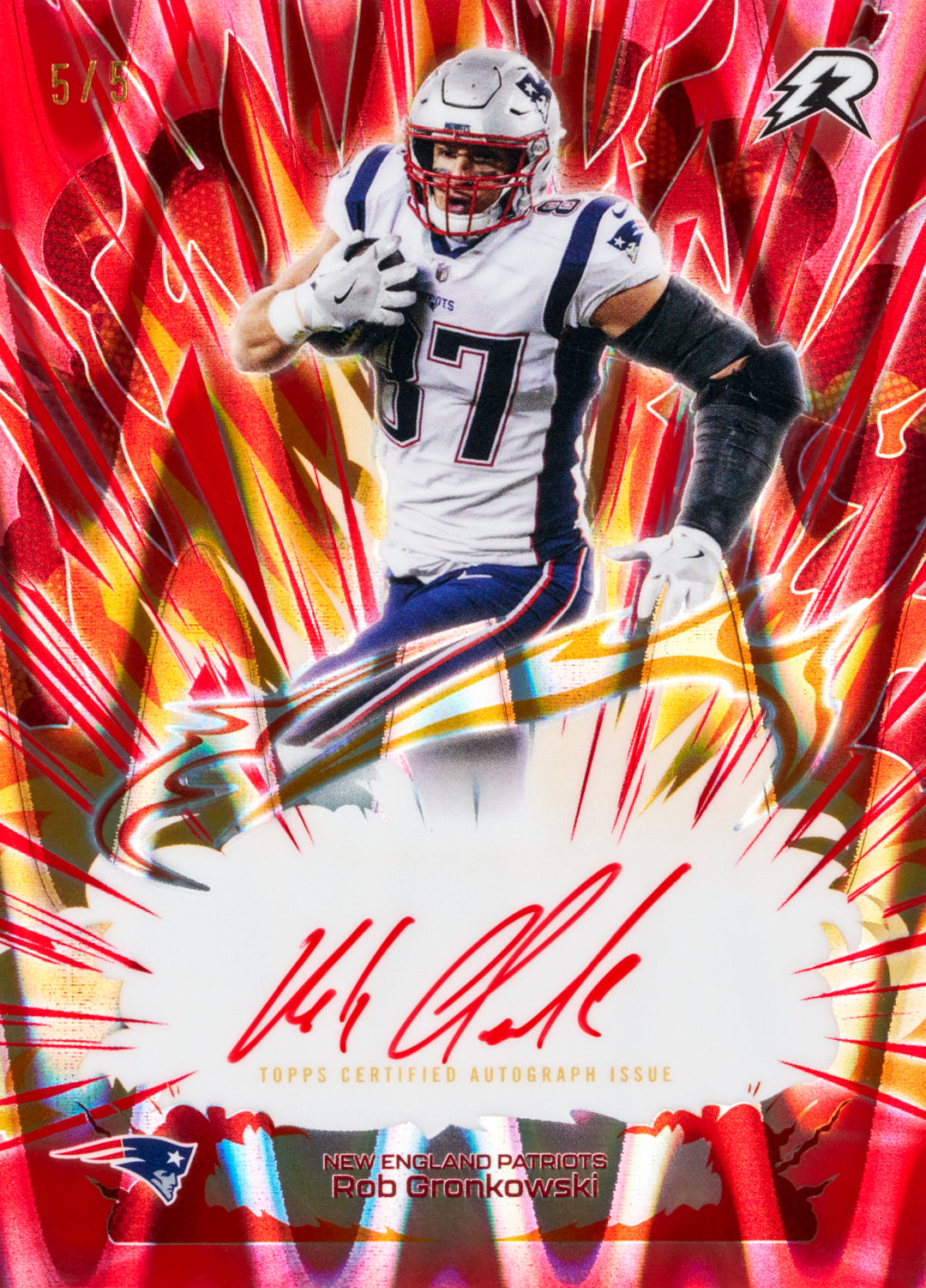 2025 Topps Resurgence Football - Value Box - Image 2
