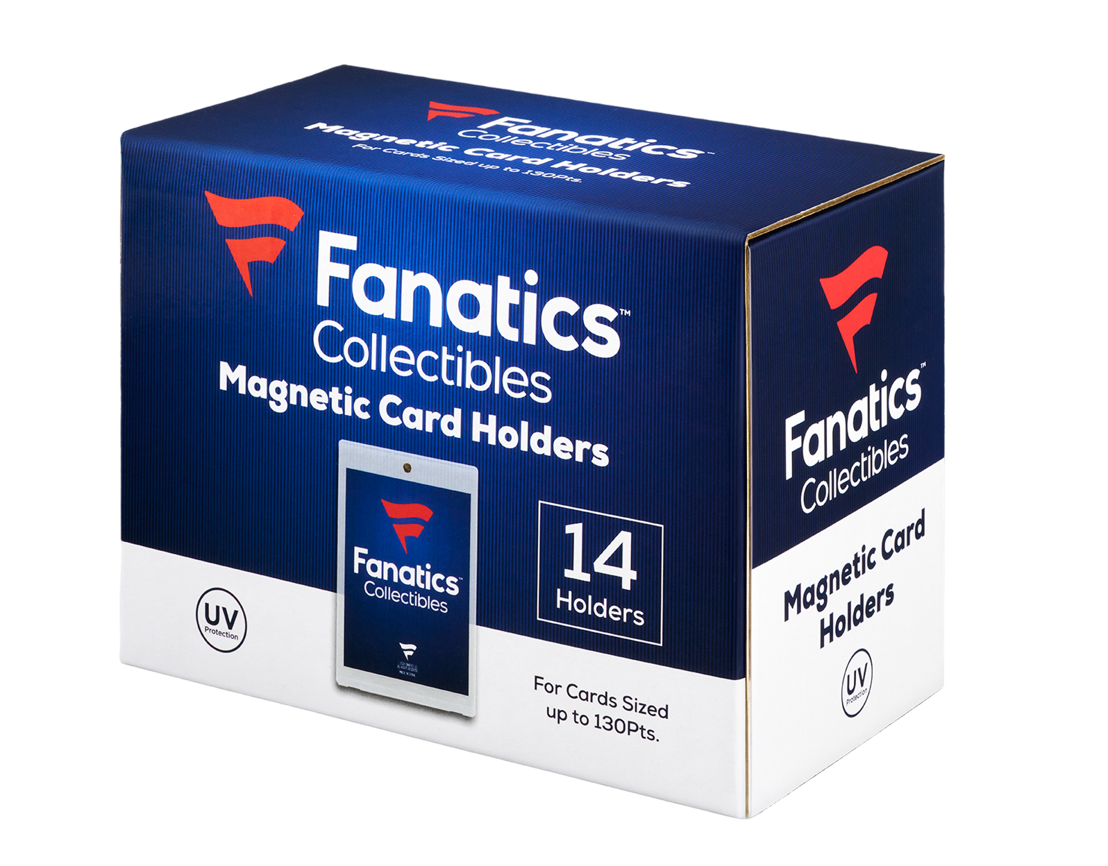 Fanatics Collectibles 130pt Magnetic Holder - 14 Count