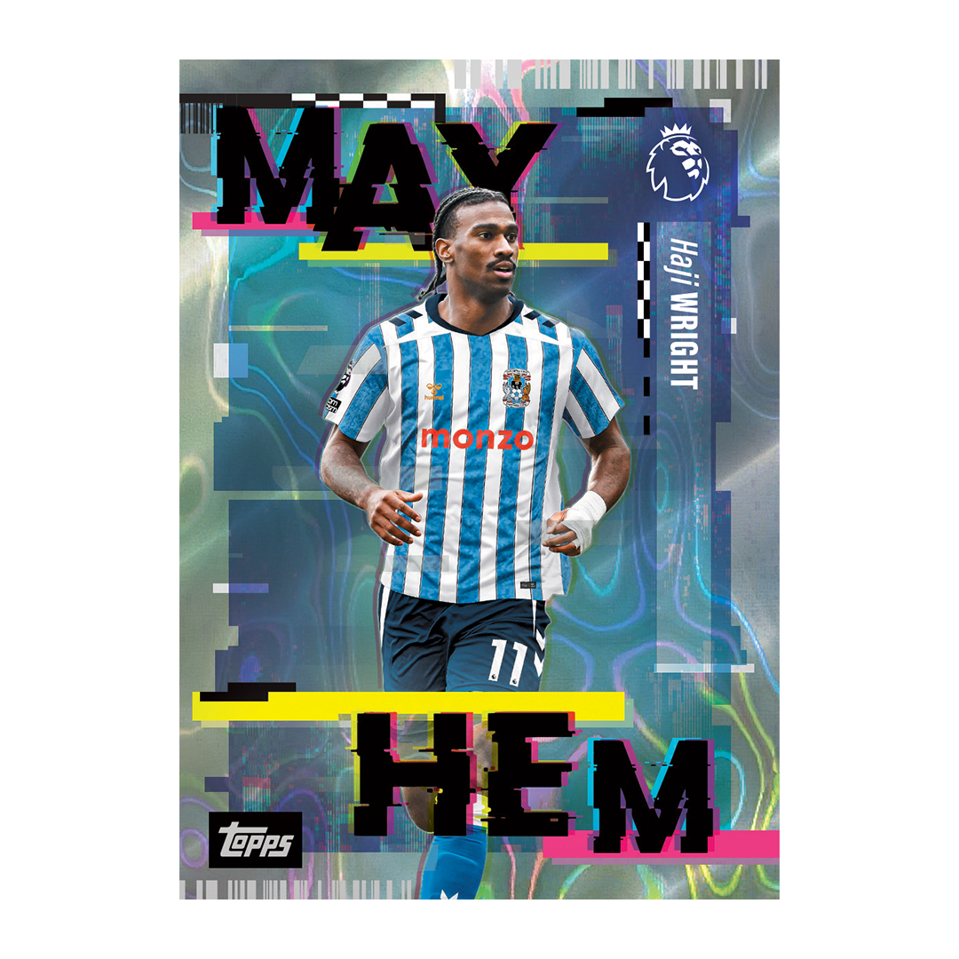 Topps Flagship Premier League 2026/27 - Value Box - Image 3