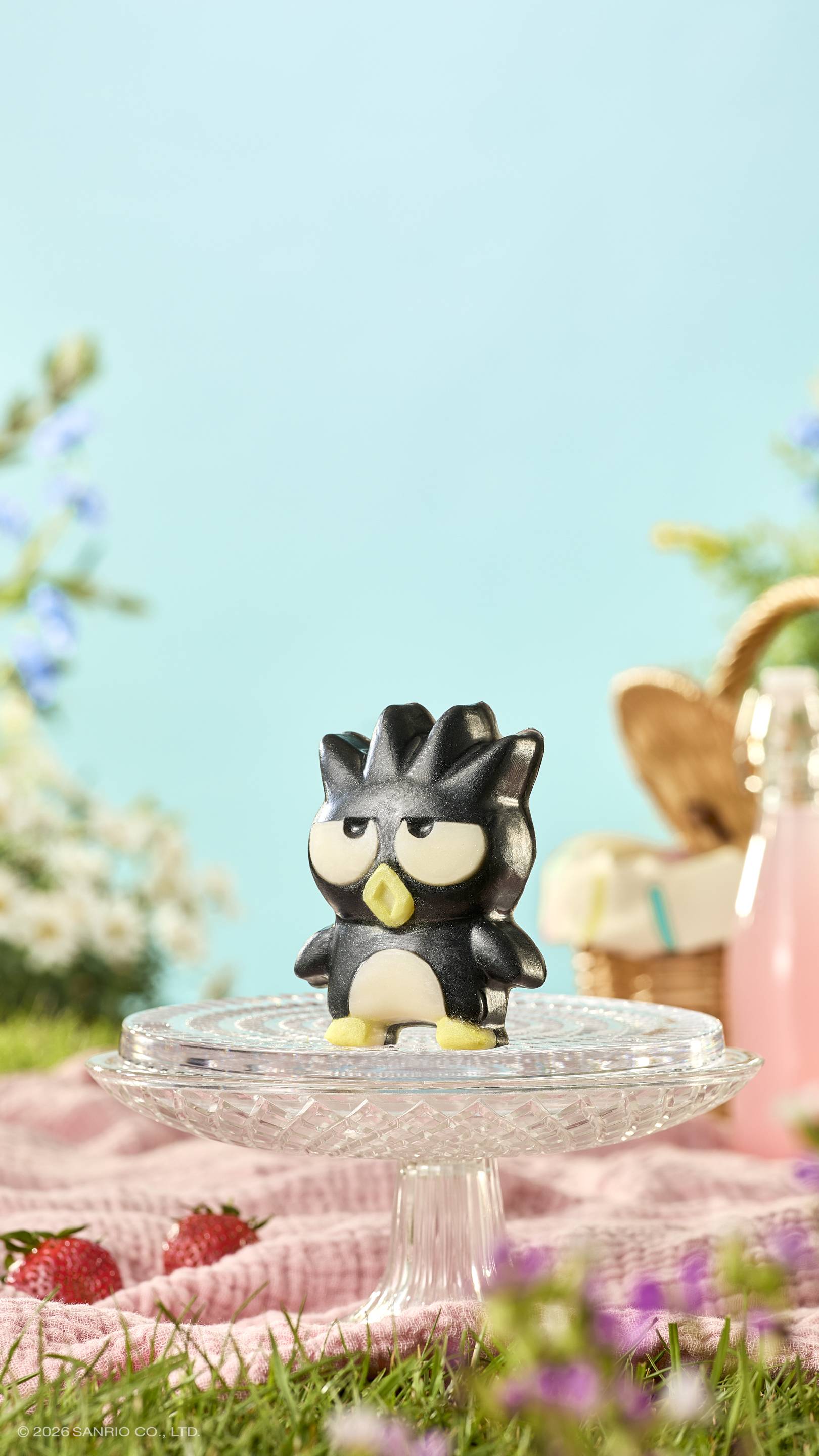 Alternative view of Bad Badtz-Maru