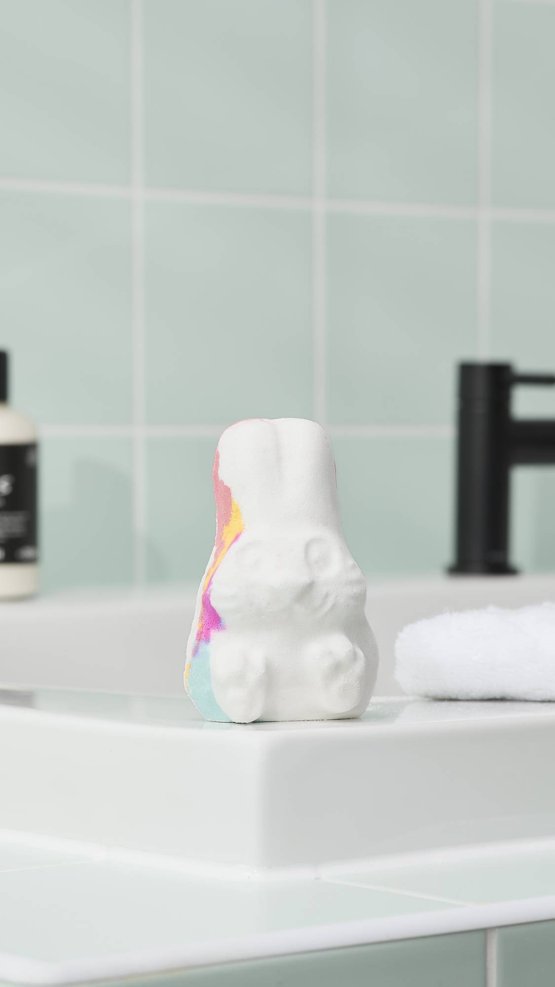 Alternative view of Follow The White Rabbit