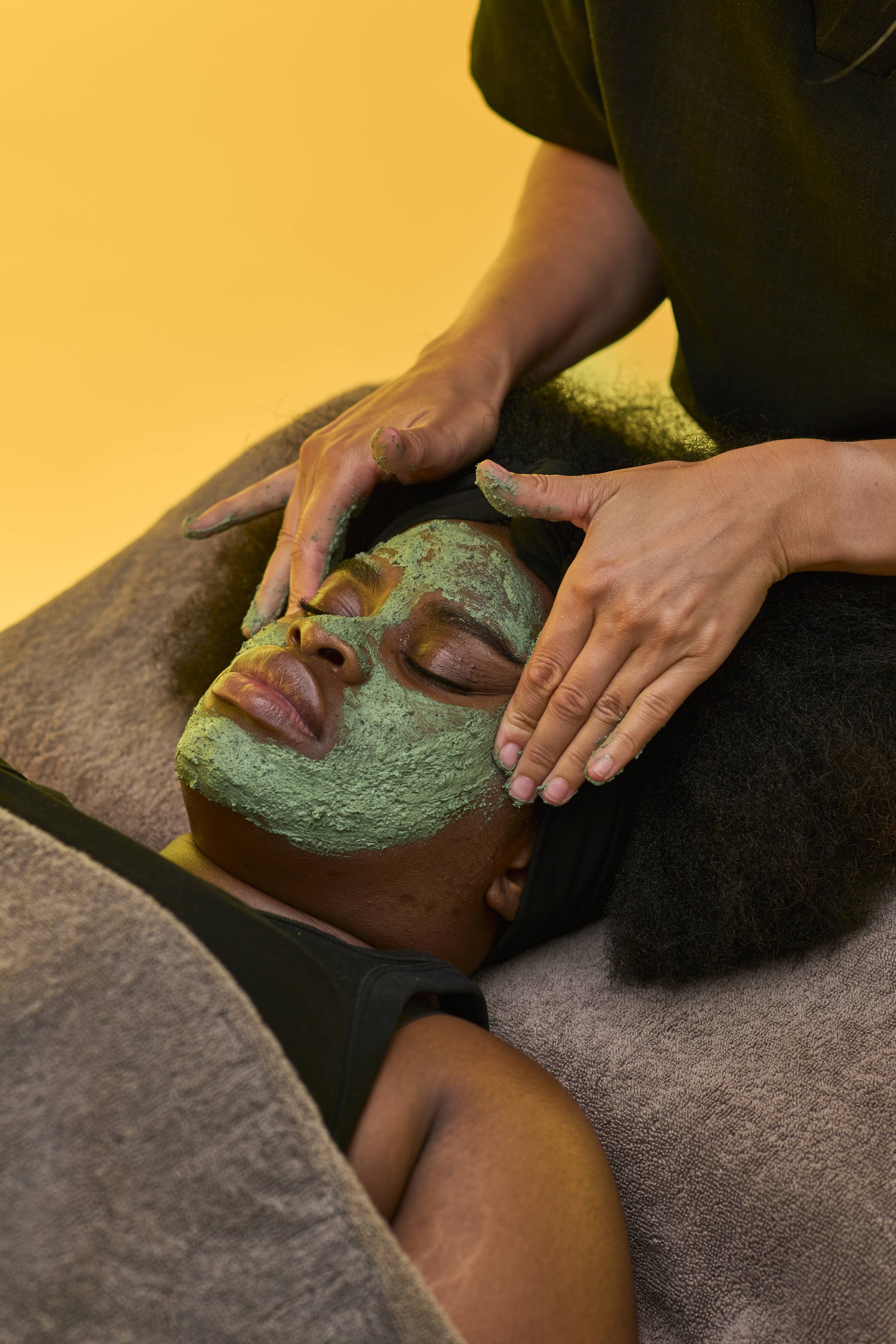 Alternative view of Fresh Facial Spa Treatment