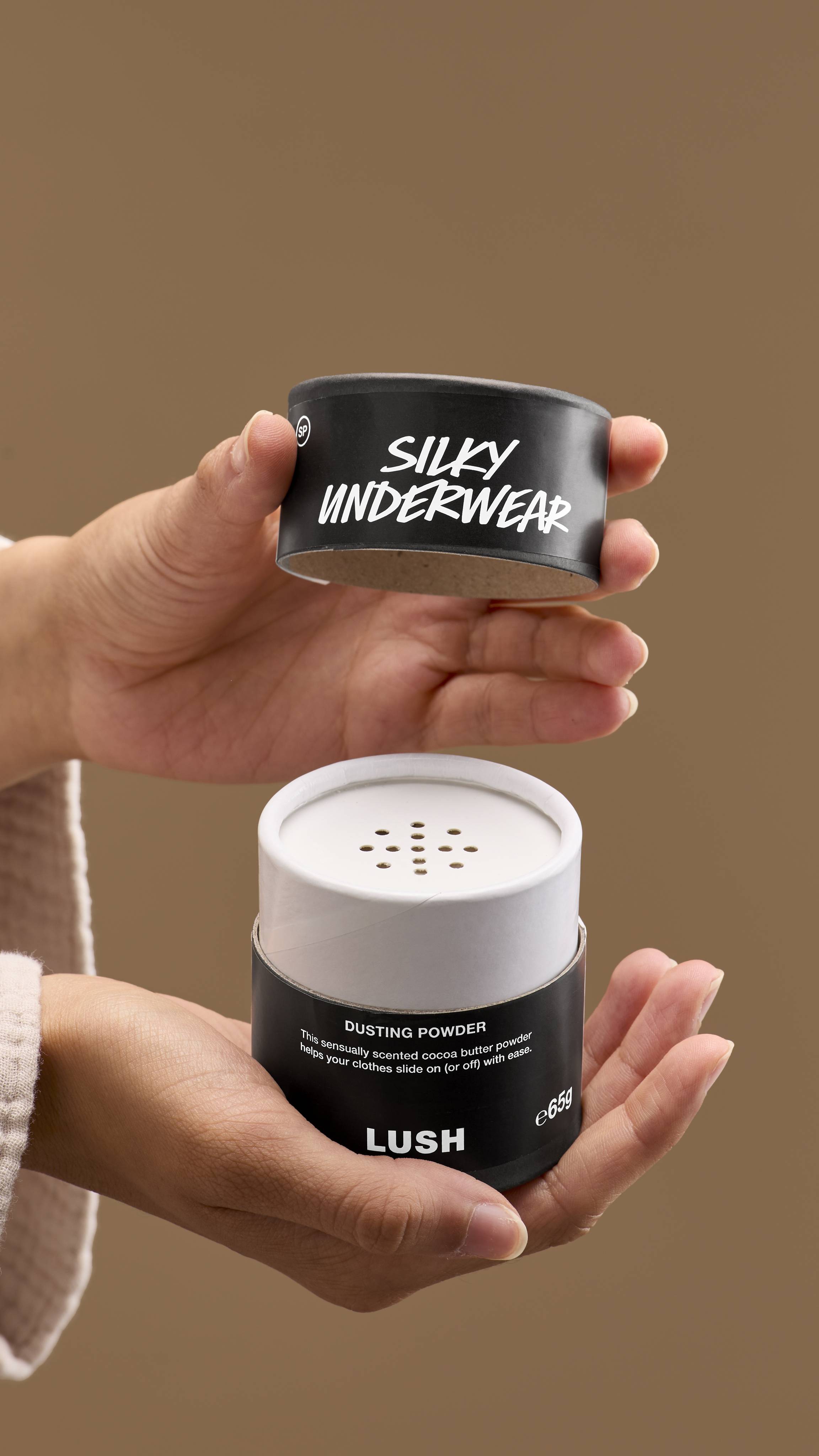 Alternative view of Silky Underwear