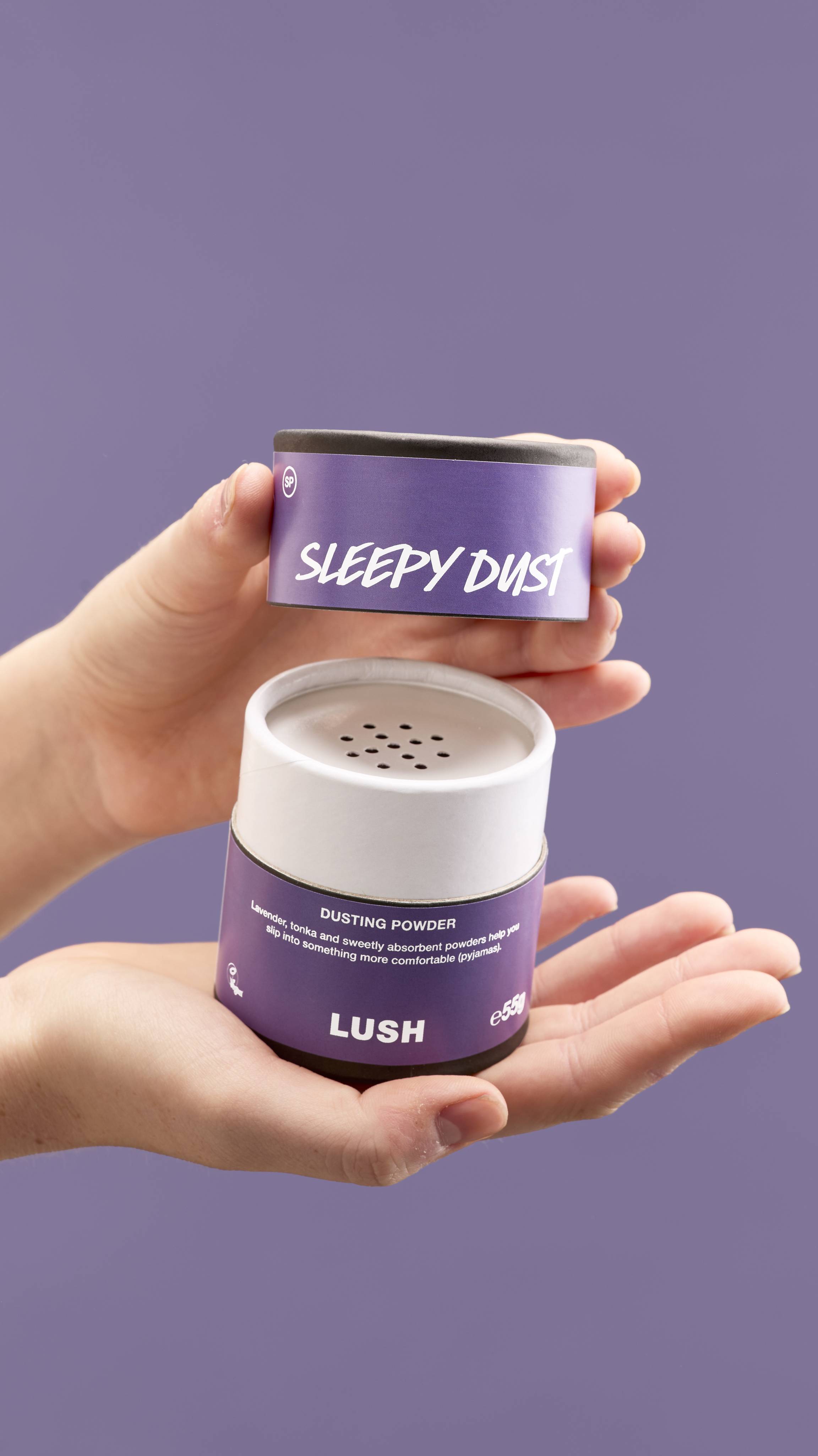 Alternative view of Sleepy Dust
