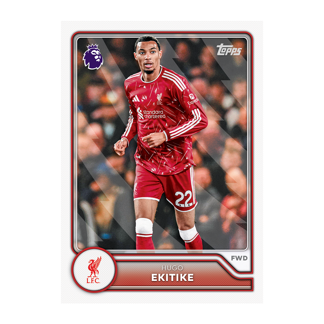 Topps Flagship Premier League 2026/27 - Value Box - Image 5