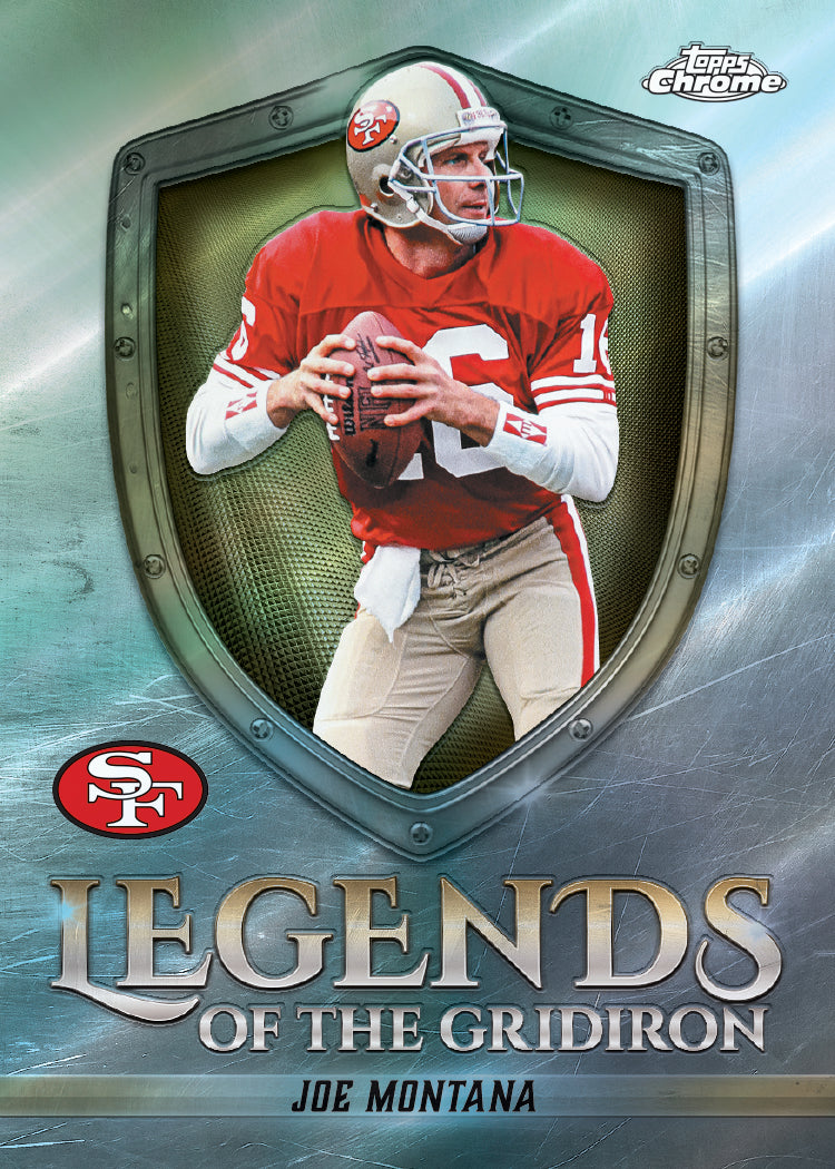 2025 Topps Chrome Football - Mega Box - Image 8