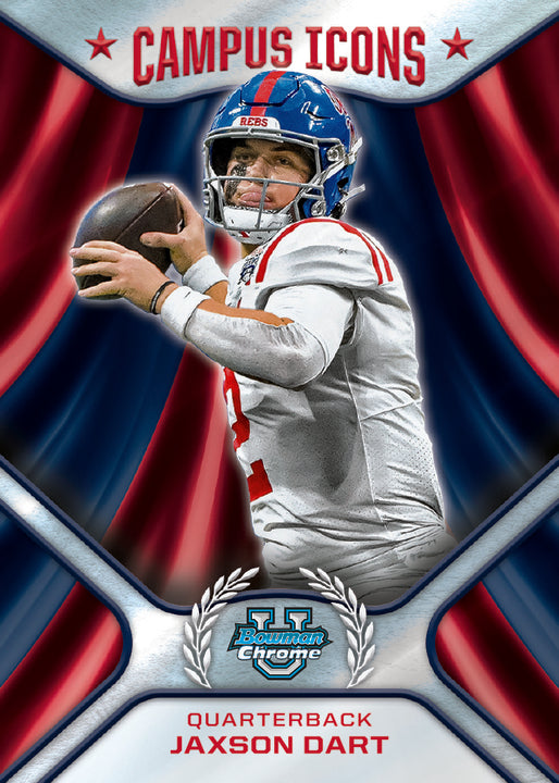 2024 Bowman University Chrome Football - Value Box - Image 5