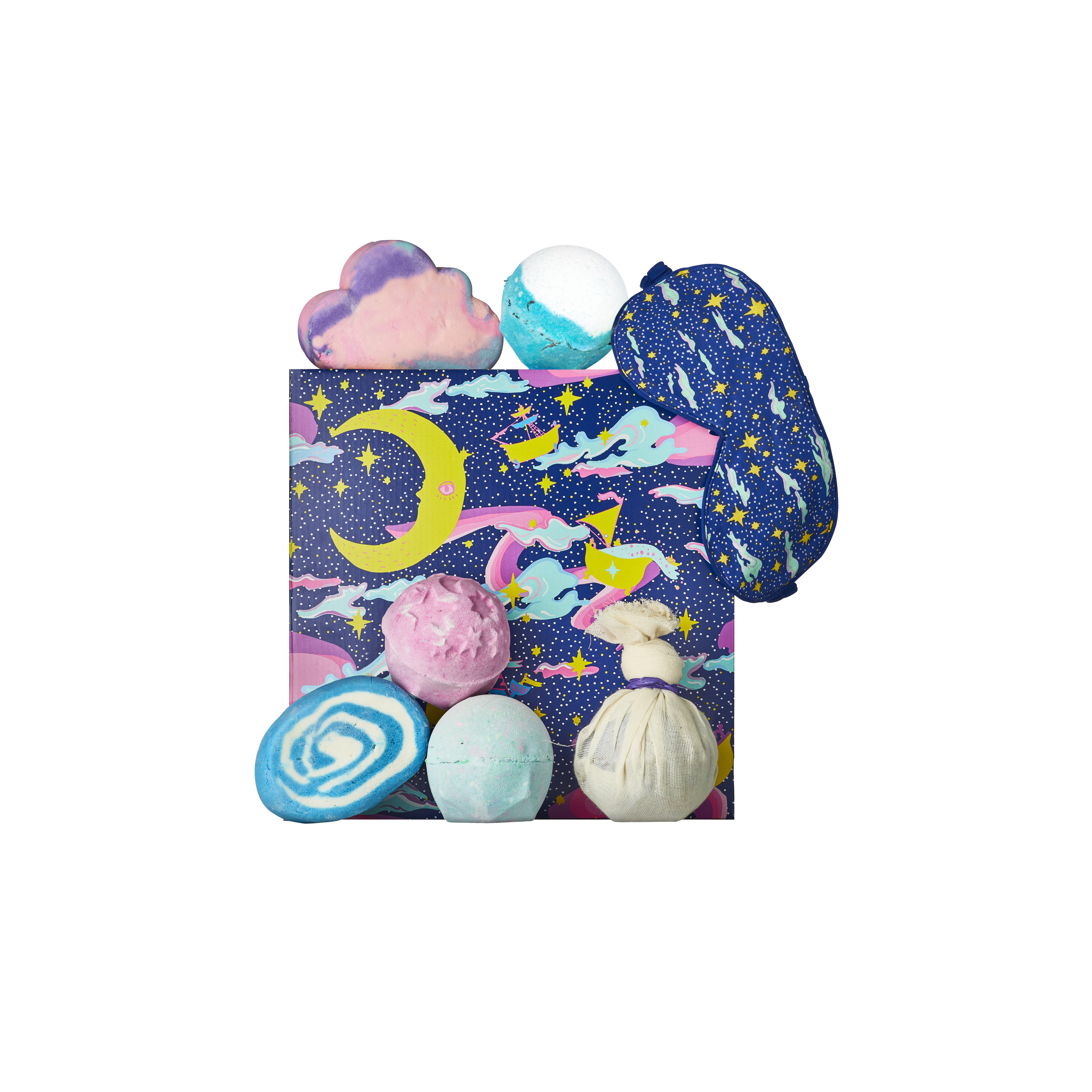 Alternative view of Dreamland