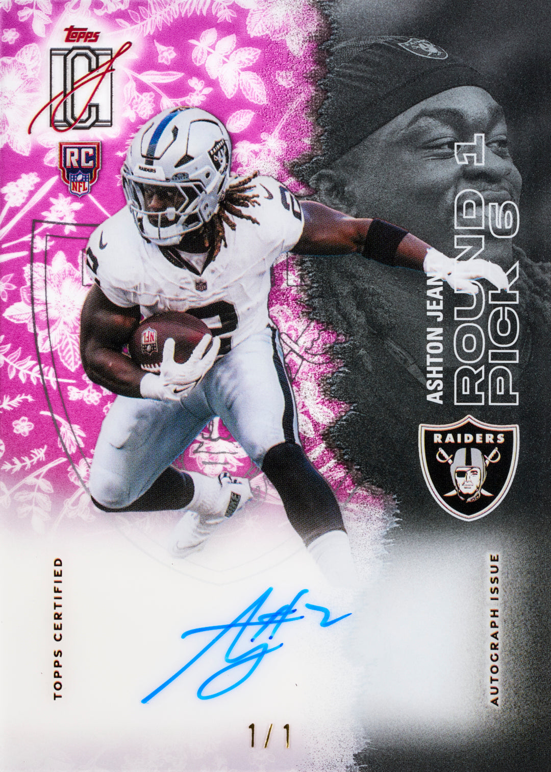 2025 Topps Signature Class Football - Hobby Box - Sealed Case - Image 3