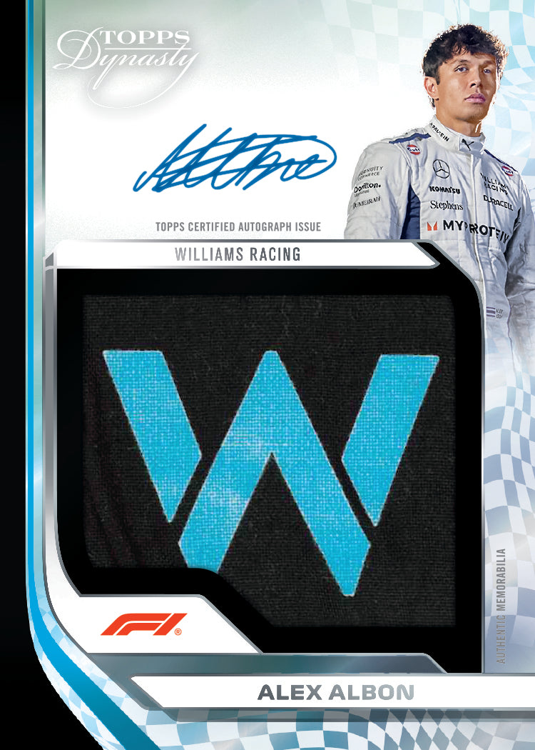 2024 Topps Dynasty Formula 1 - Hobby Box - Image 9