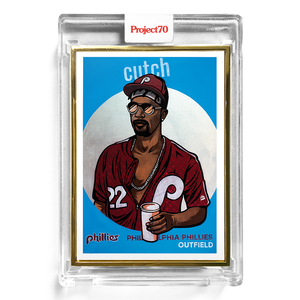 Topps Project70 Card 10 - 1959 Andrew McCutchen by Blake Jamieson - Print Run: 3860 - Image 2