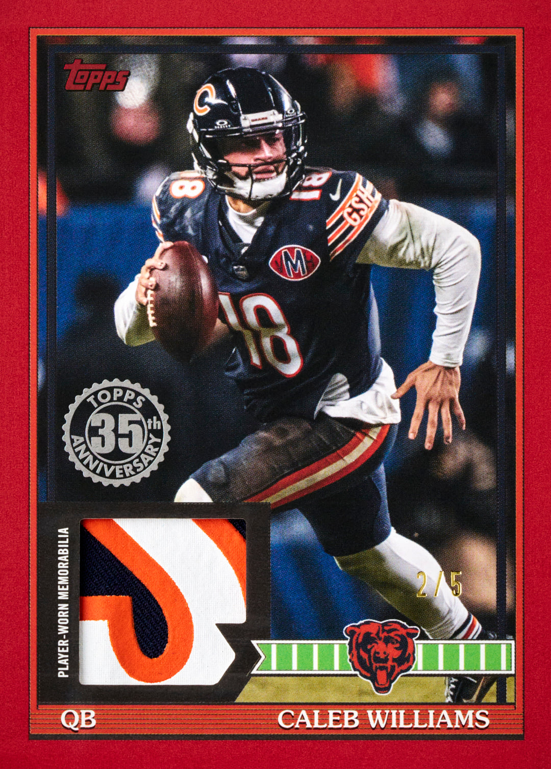 2026 Topps Flagship Football - Value Box - Image 6