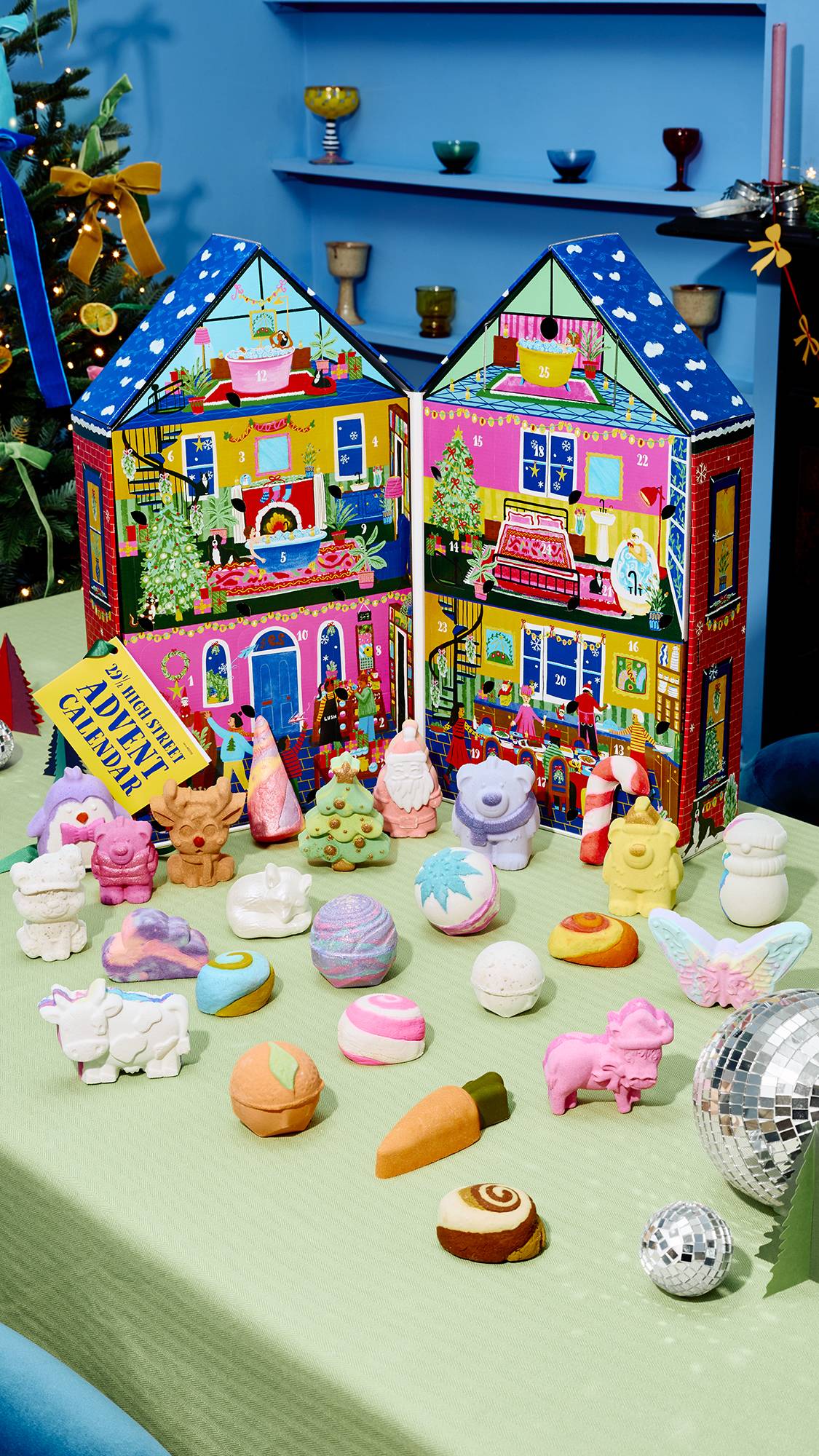 Presale Product: 29 ½ High Street Advent Calendar - Image 3