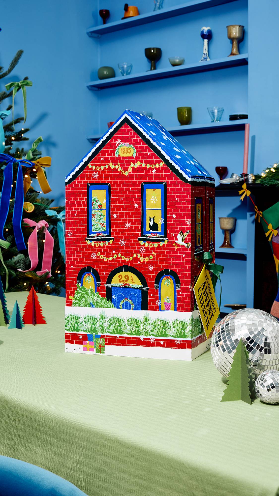 Alternative view of Presale Product: 29 ½ High Street Advent Calendar