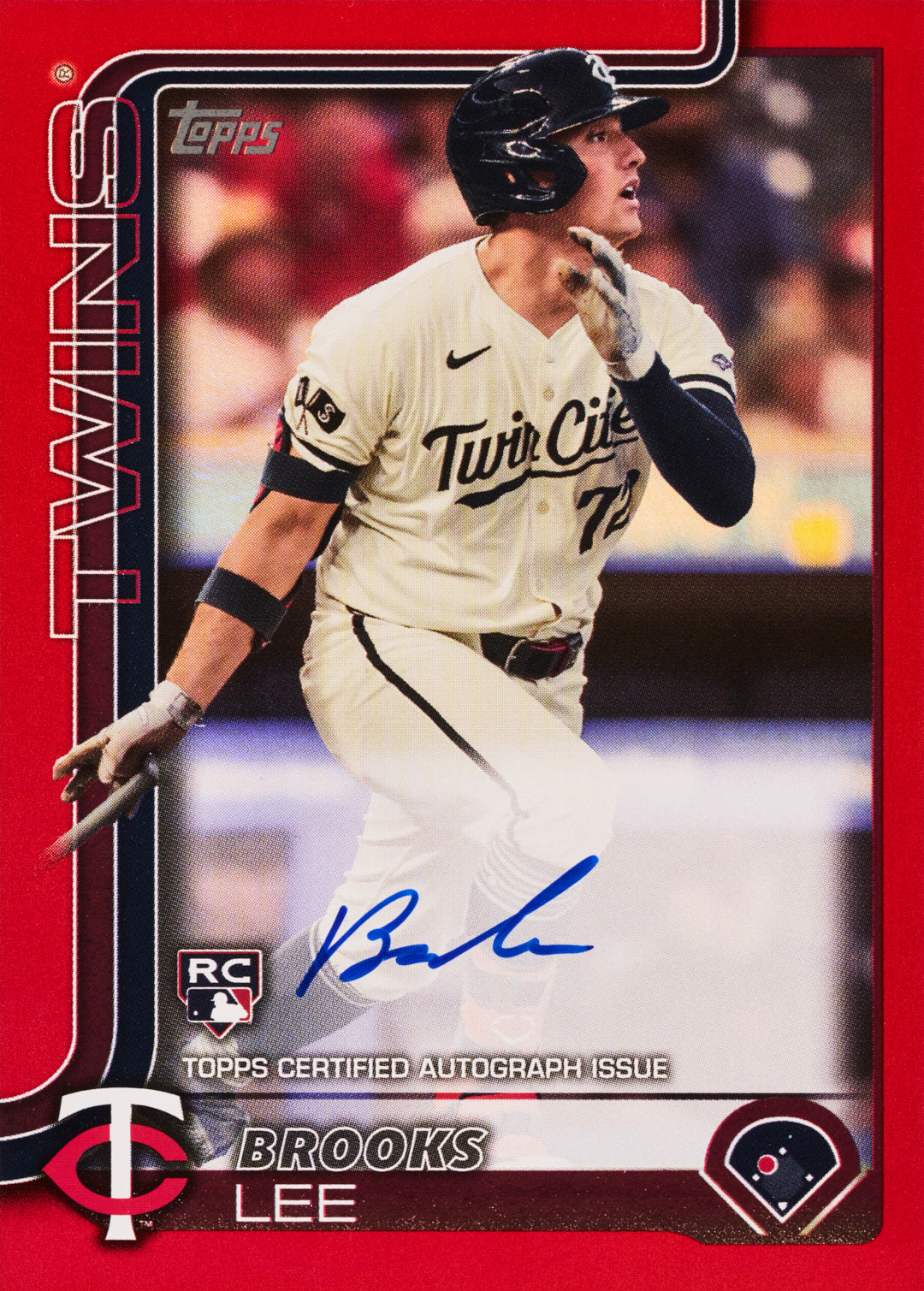 2025 Topps Baseball Series 1 - Jumbo Box - Sealed Case - Image 4