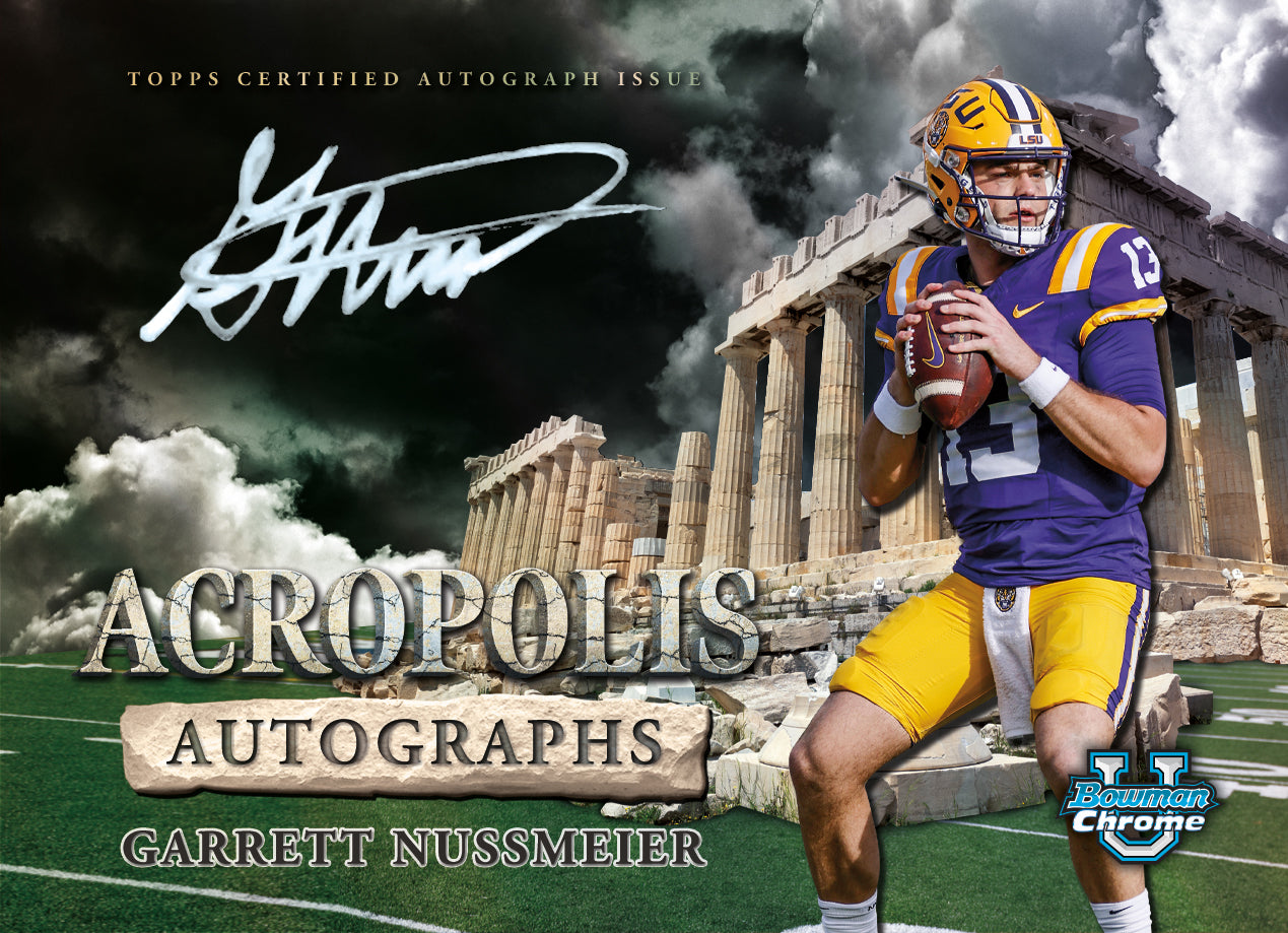 2024 Bowman University Chrome Football - Value Box - Image 9