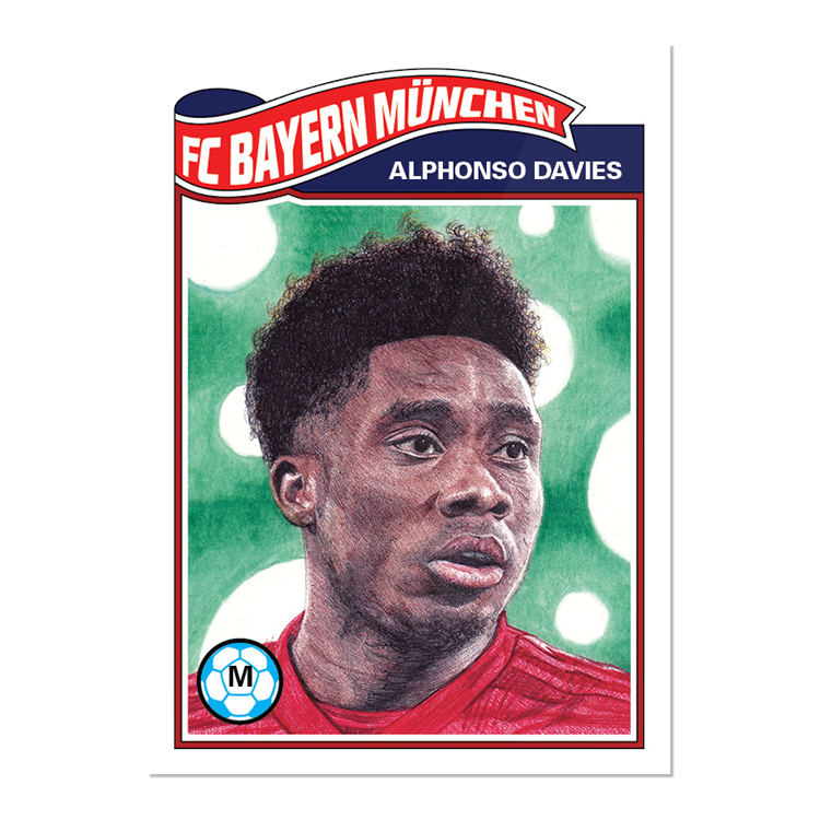 Alternative view of Topps UCL Living Set 3-Card Bundle - Cards #169-171
