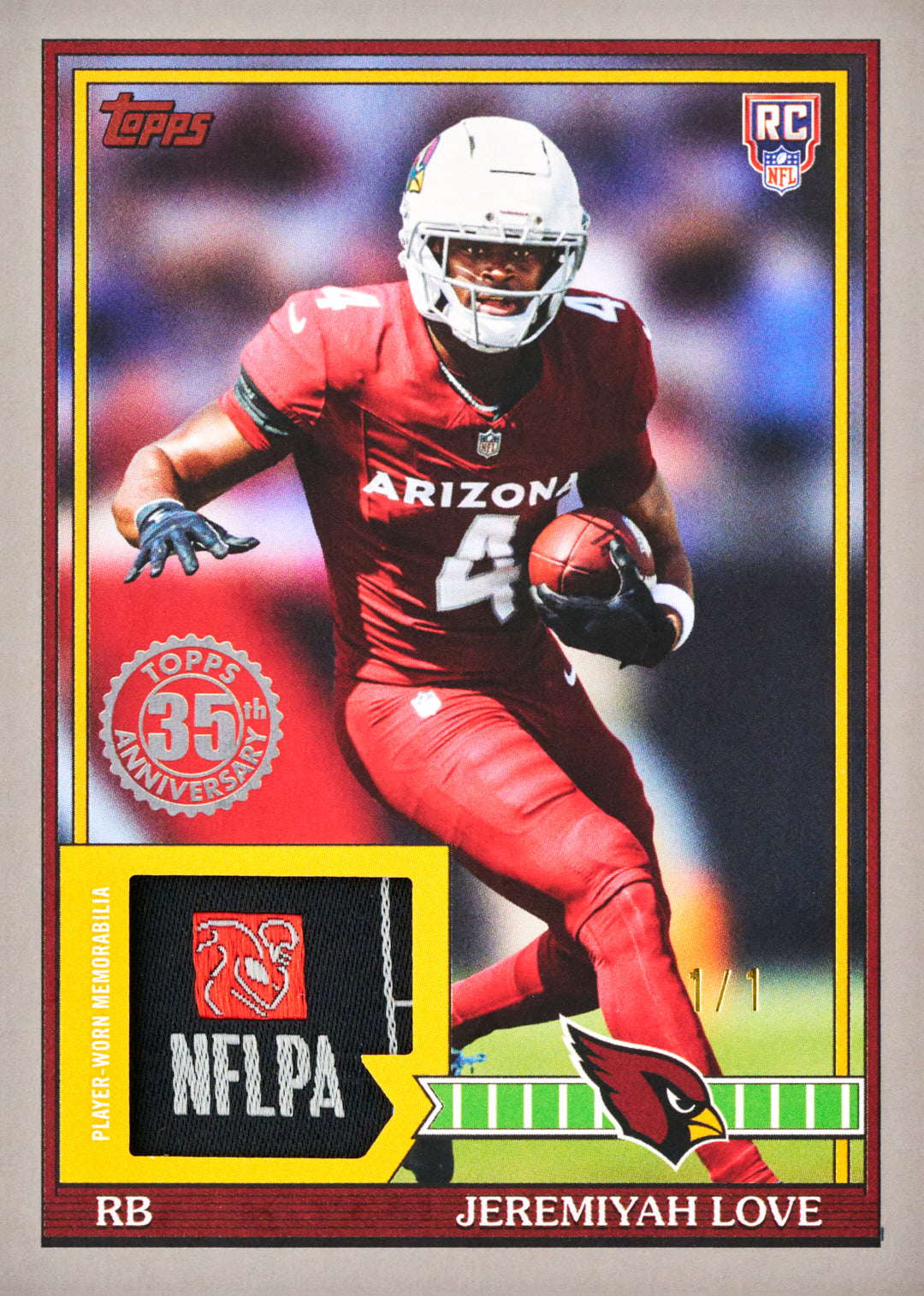 Alternative view of 2026 Topps Flagship Football - Mega Box - Sealed Case