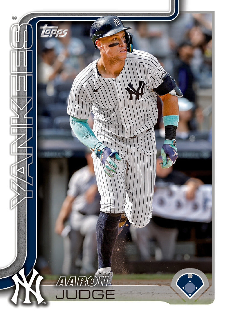 2025 Topps Baseball Series 1 - Jumbo Box - Sealed Case - Image 2