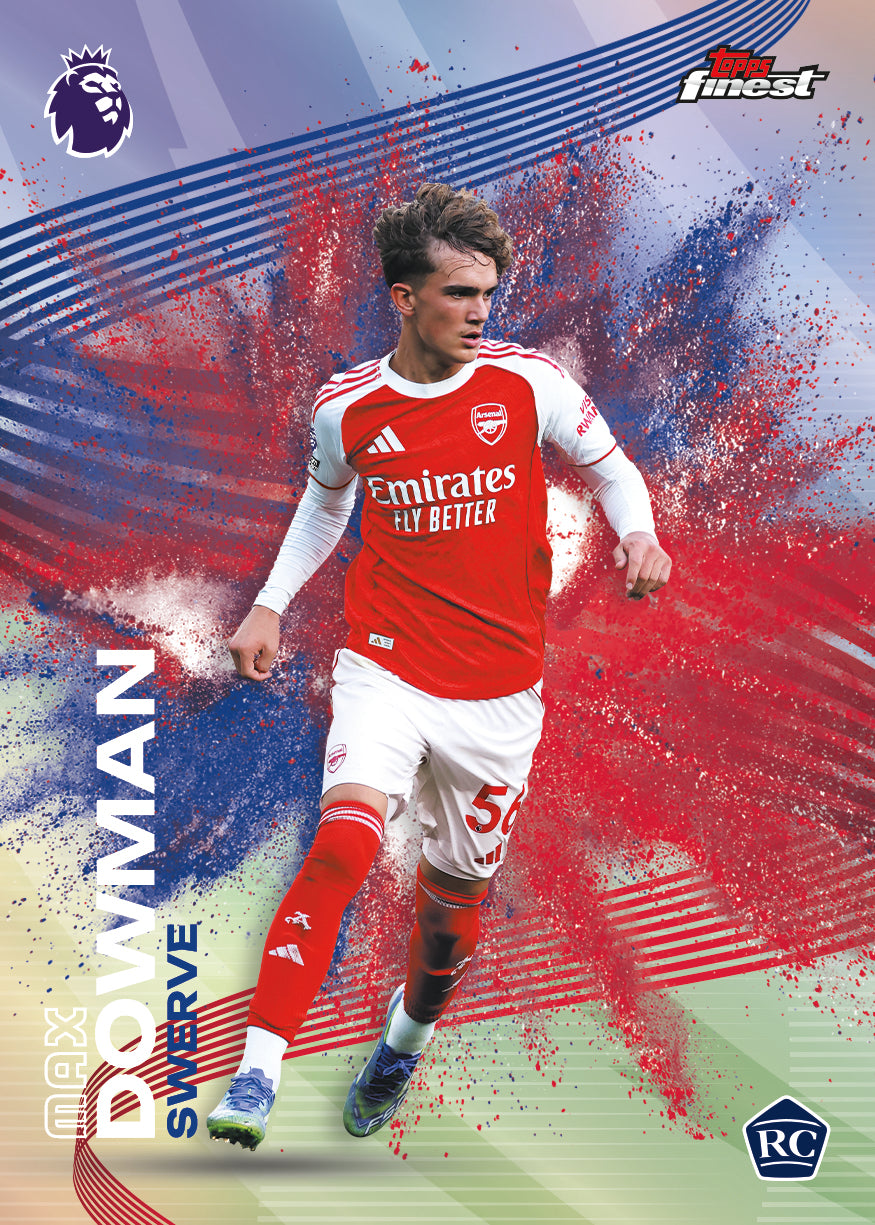 Topps Finest Premier League 2026 - Hobby Box - Sealed Case - Image 5