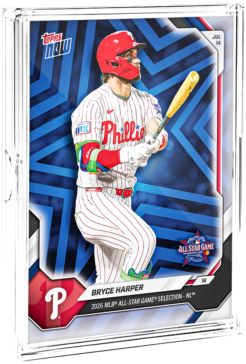 2026 All-Star Game Set - MLB Topps NOW - 19 Card Set - PR: 16306