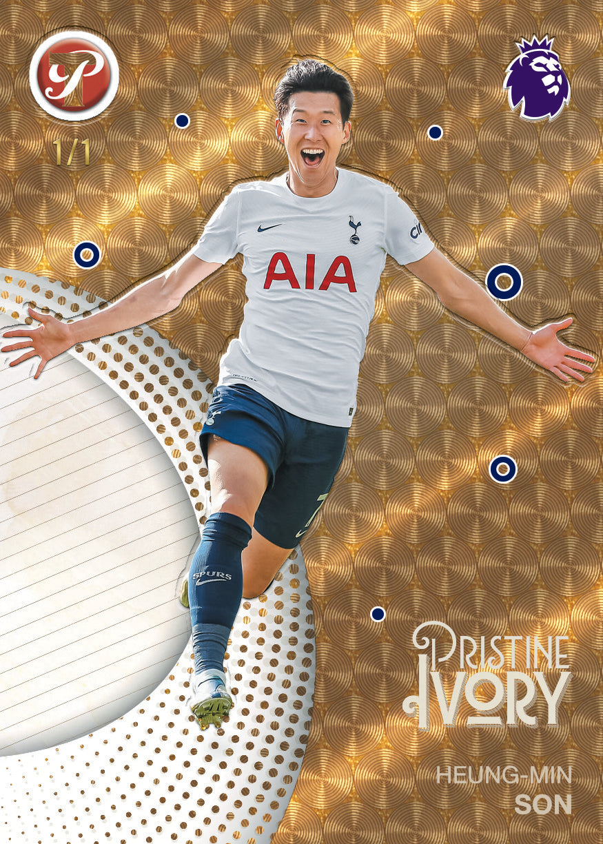 Topps Pristine Premier League 2025/26 - Hobby Box - Image 7