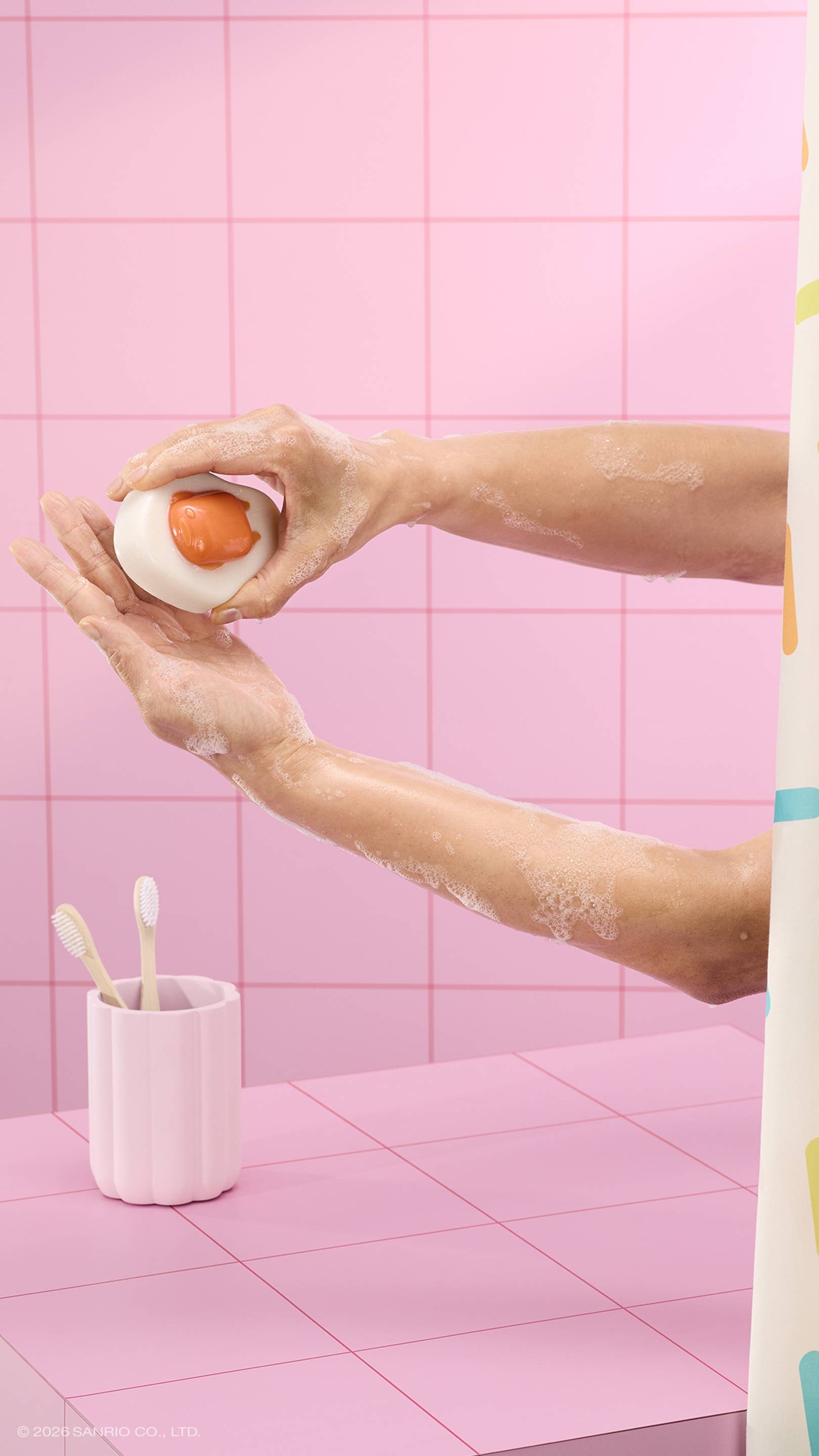 Lush × Gudetama - Image 4