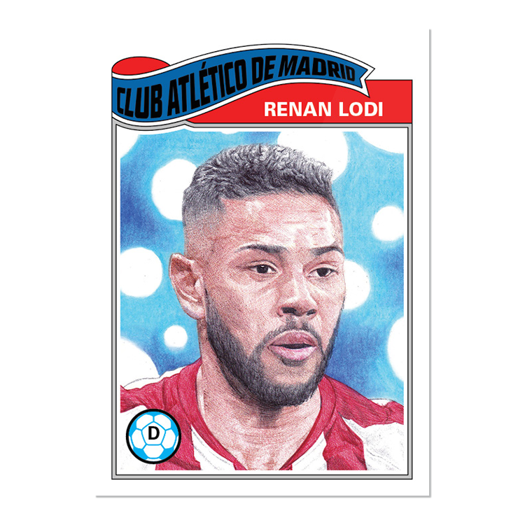 Alternative view of Topps UCL Living Set 3-Card Bundle - Cards #190-192
