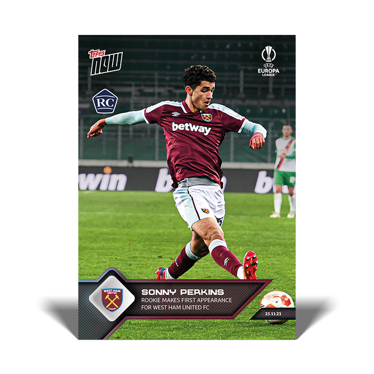 6 Card Bundle - EL TOPPS NOW - Cards #16-21 - Image 2