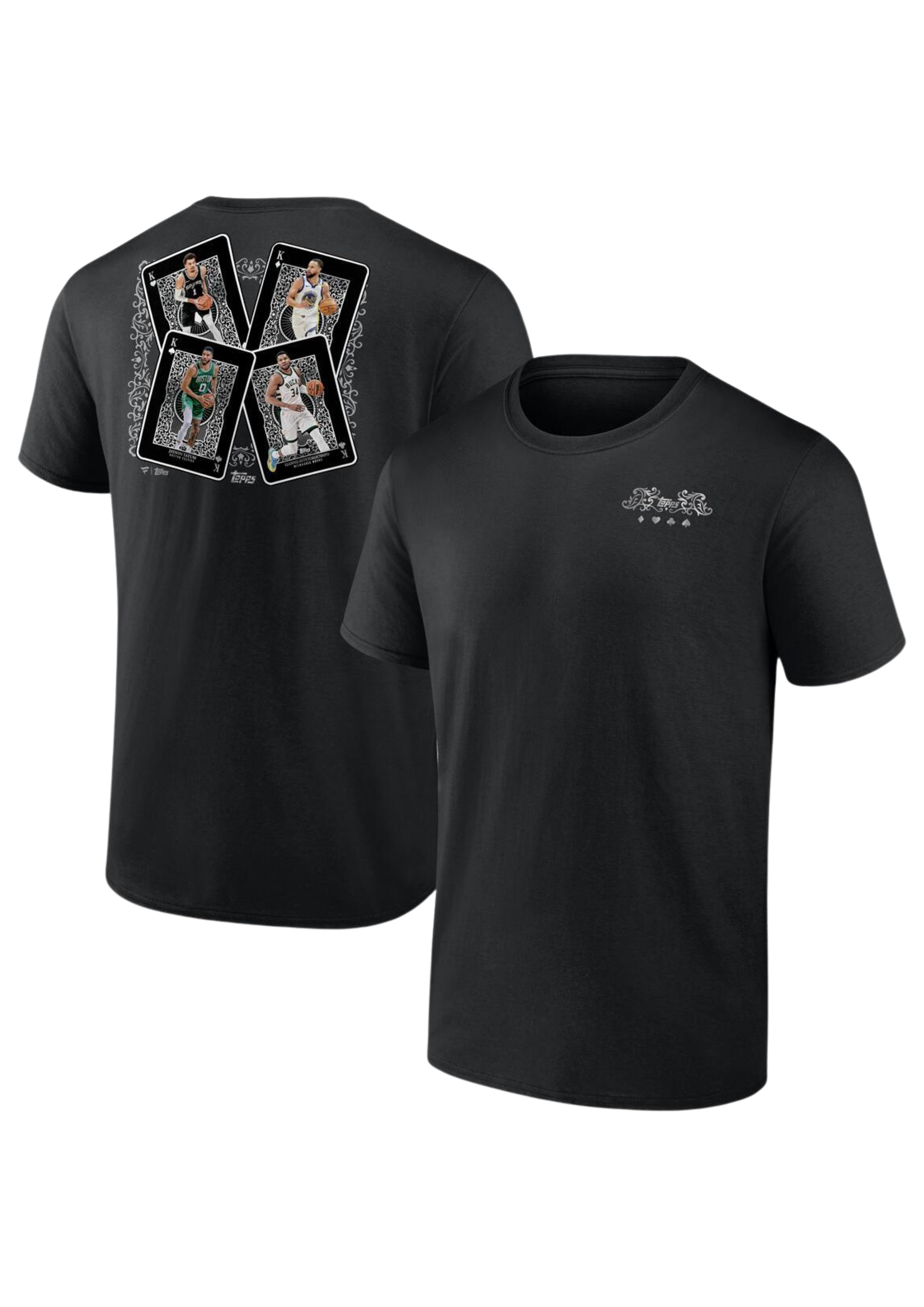 Topps x FB All Kings Tee