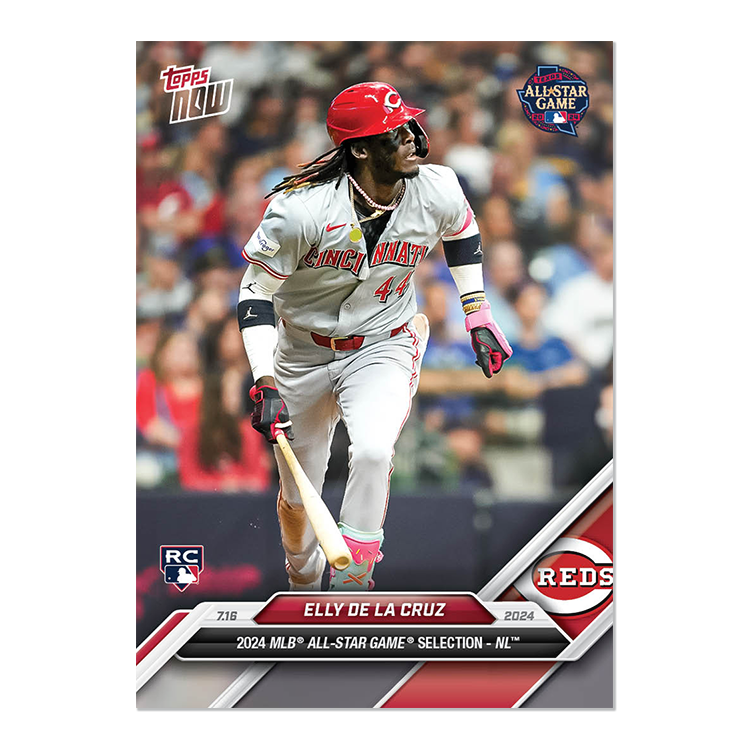 2024 All-Star Game Set - MLB TOPPS NOW - 20-Card Bundle - Image 8